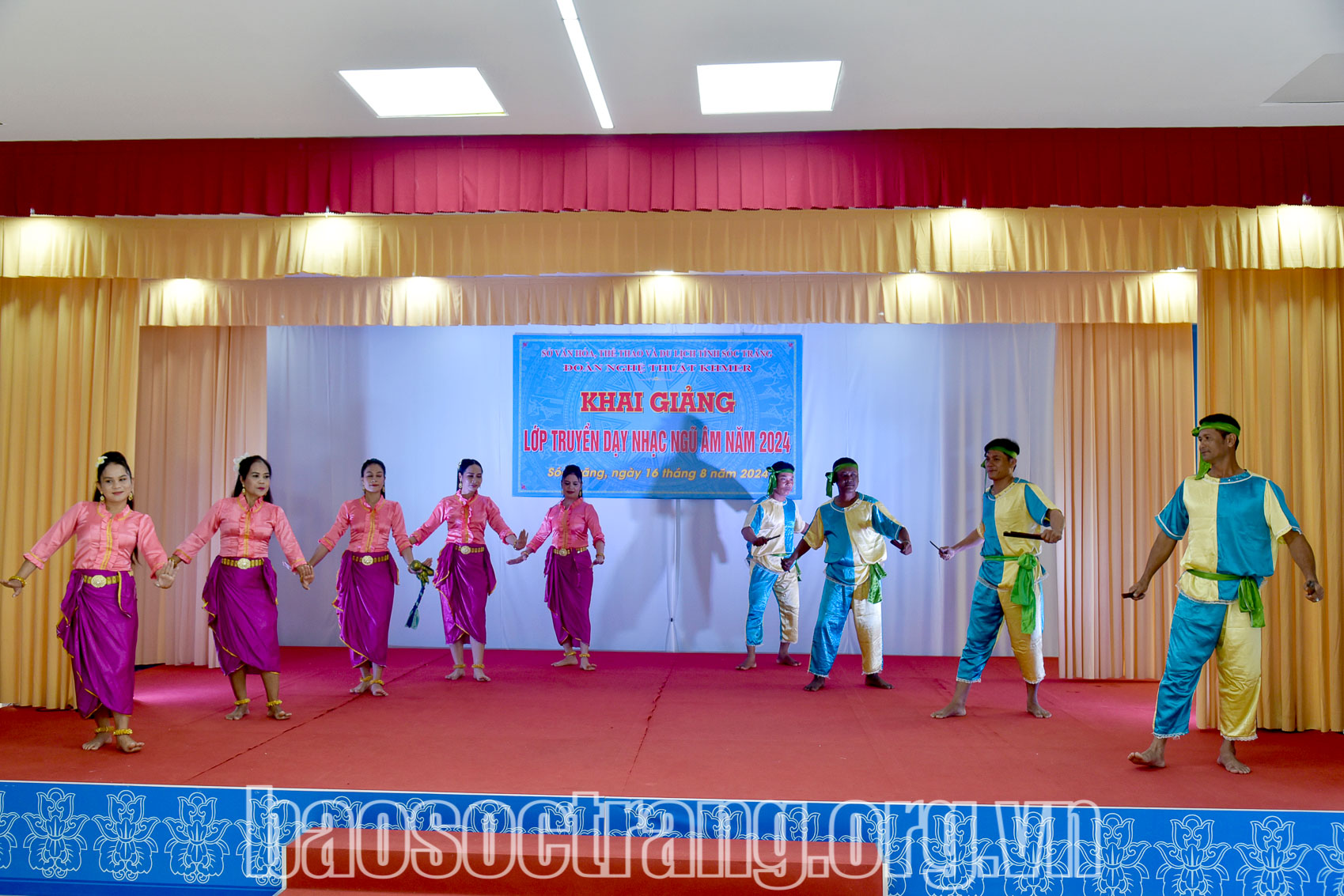 80 học viên tham gia lớp truyền dạy nhạc ngũ âm