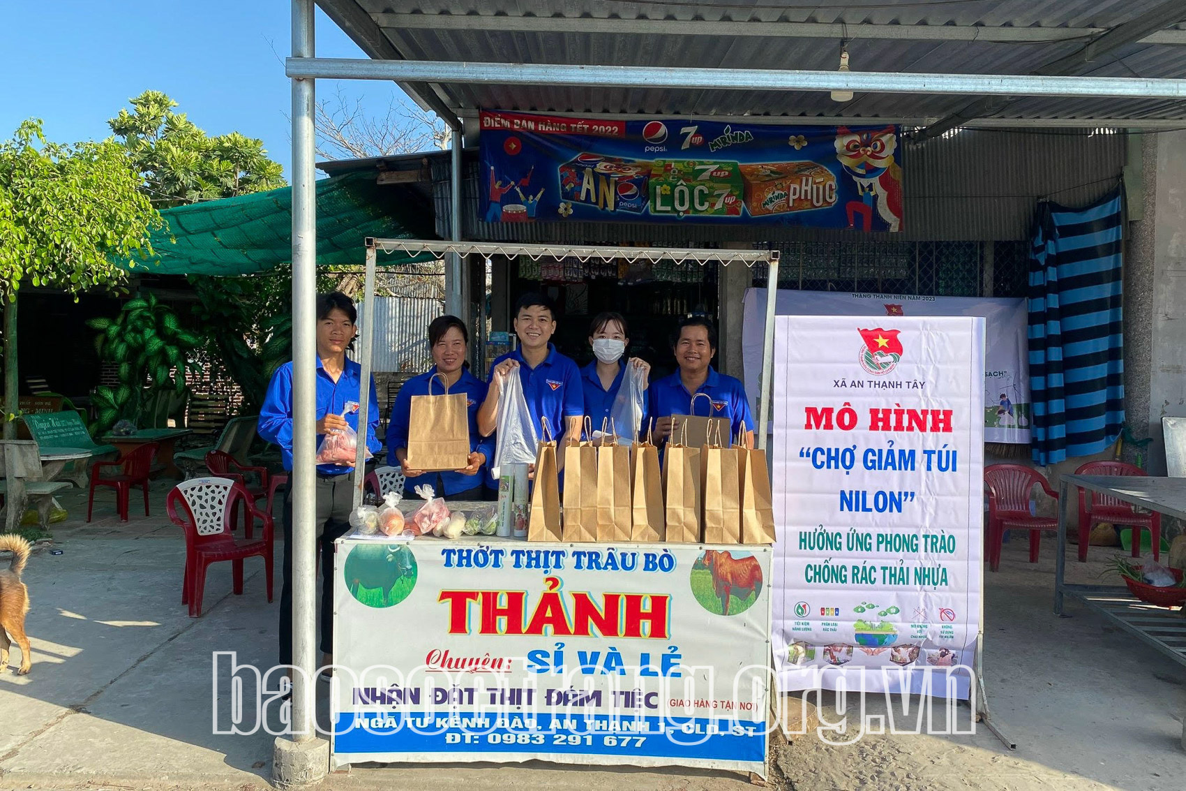 Nâng cao chất lượng tiêu chí môi trường trong xây dựng nông thôn mới