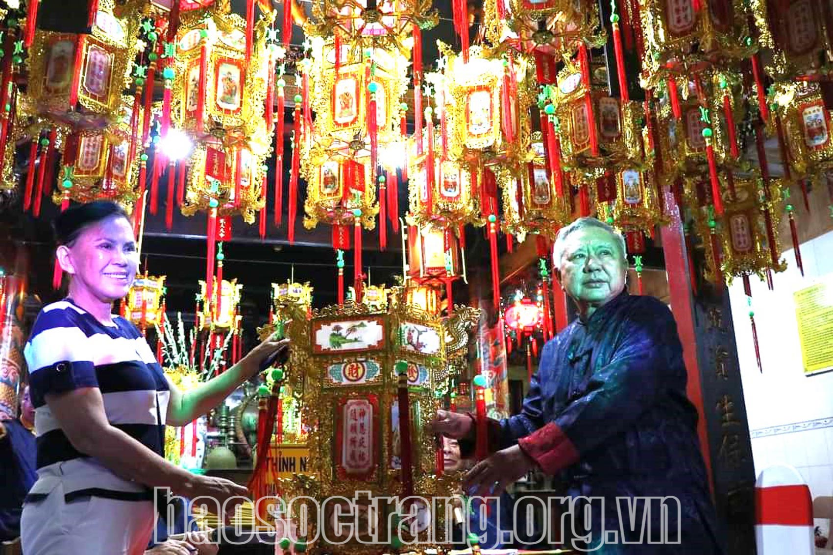 Đồng bào người Hoa góp sức phát triển kinh tế - xã hội