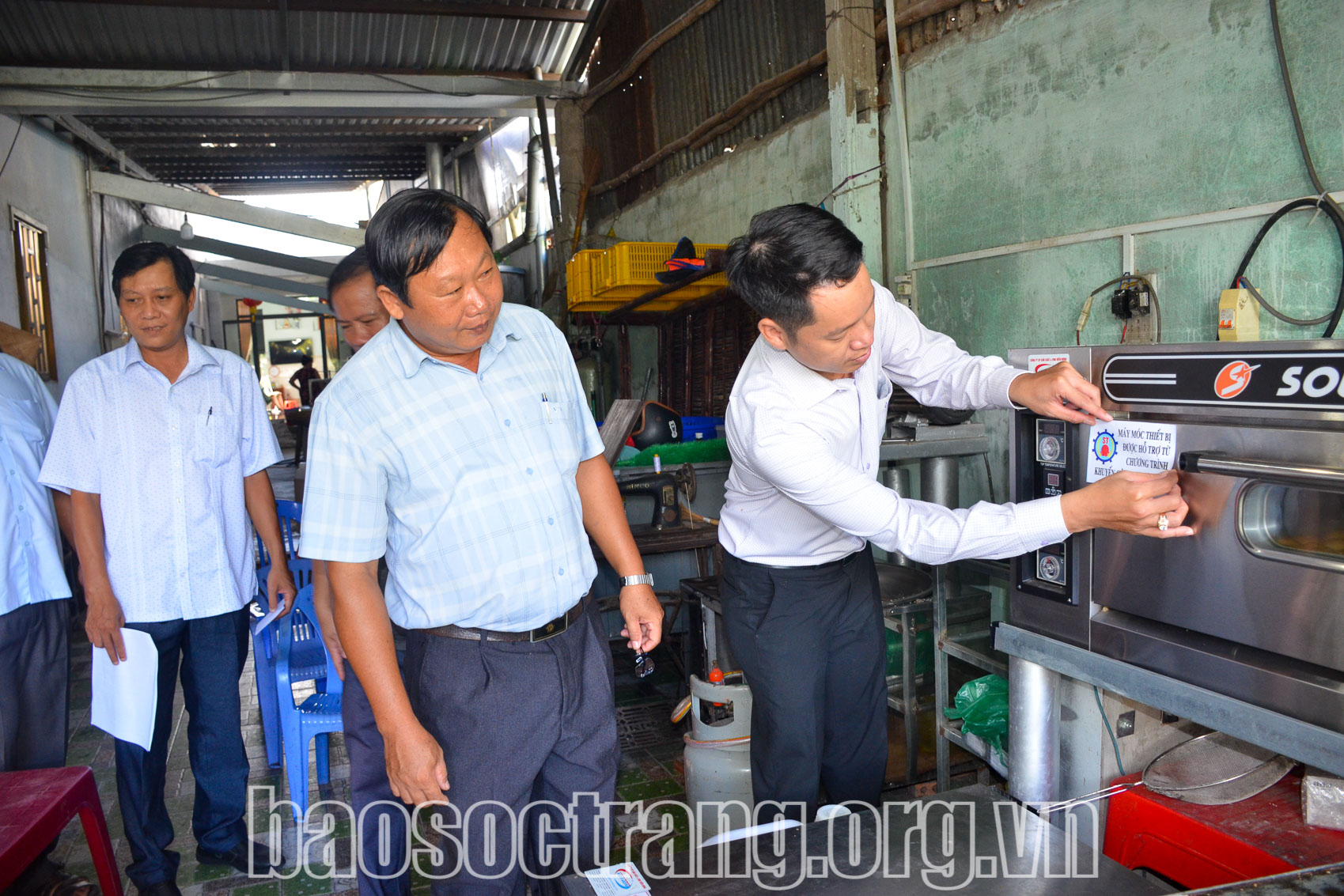 Cơ sở công nghiệp nông thôn cần chủ động đăng ký thực hiện đề án khuyến công năm 2025