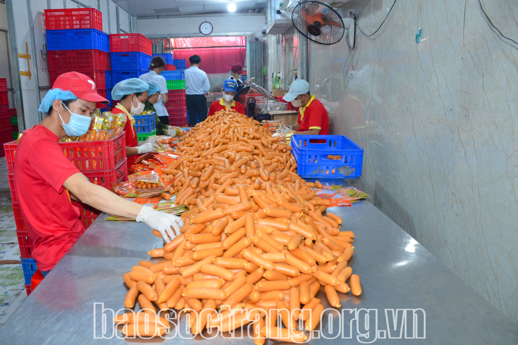 Để người dân an tâm sử dụng thực phẩm