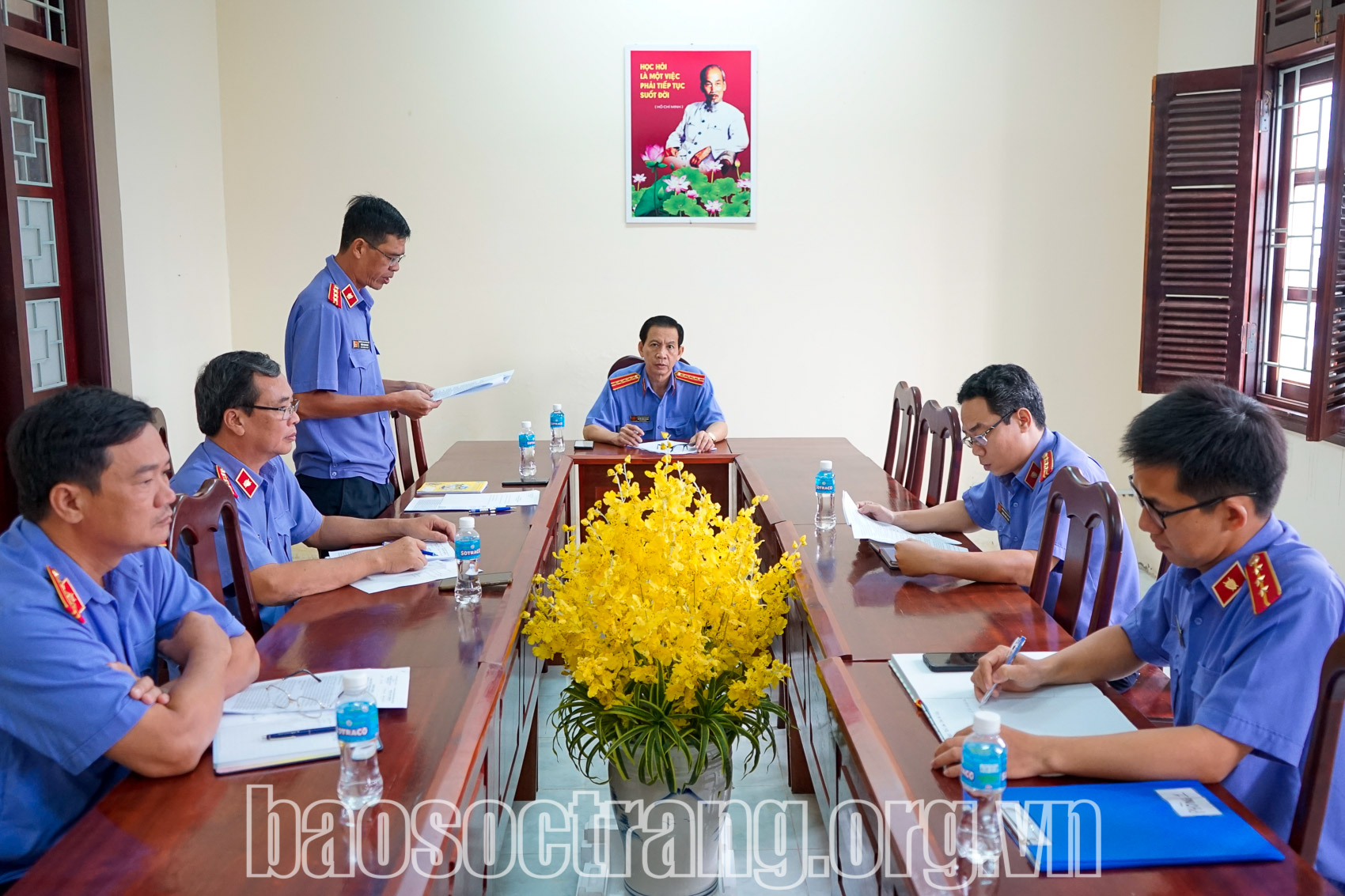 Kiểm sát chặt chẽ, quyết liệt đấu tranh loại trừ ma túy