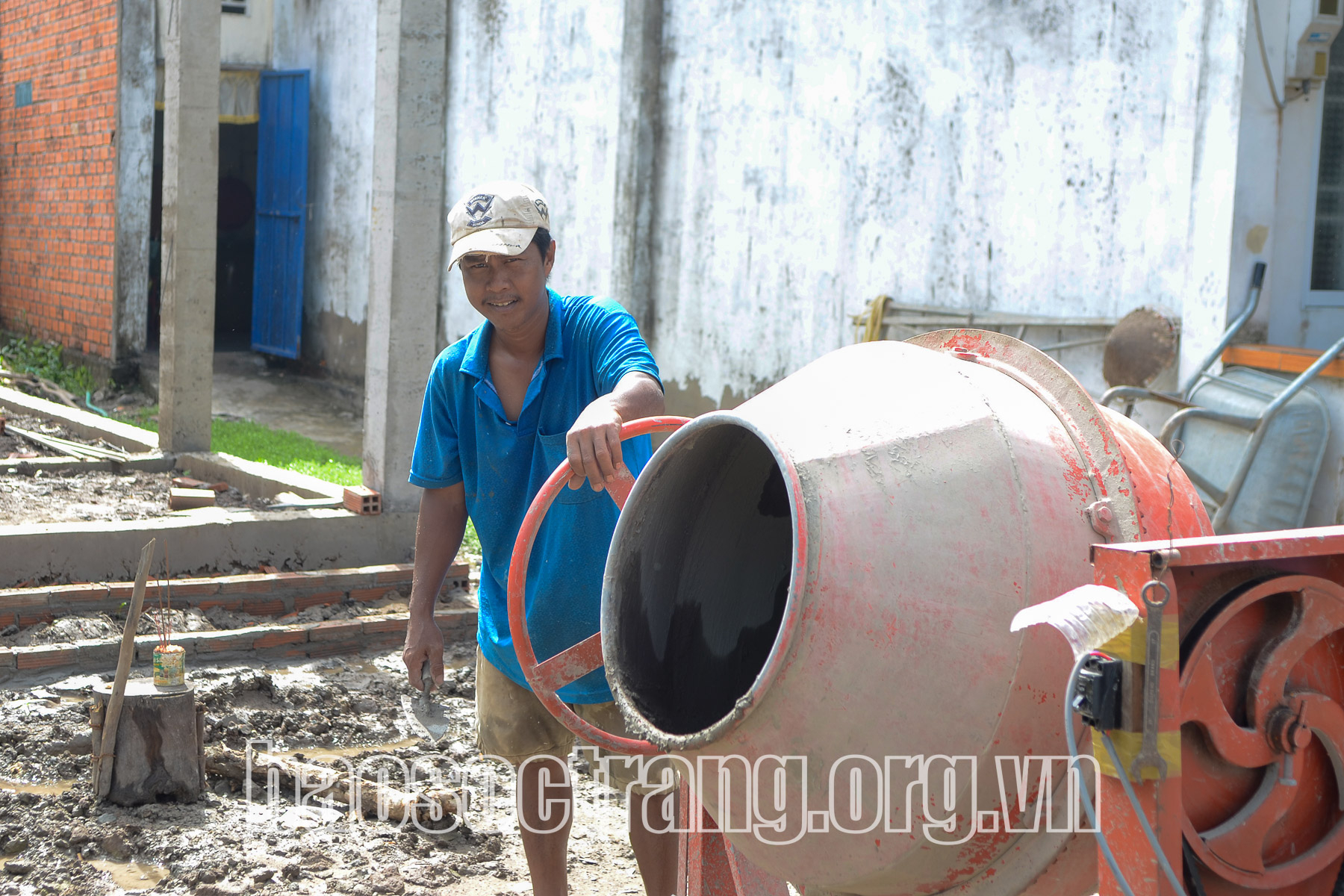 Xã Thạnh Quới: Tập trung hỗ trợ đồng bào Khmer an cư lạc nghiệp
