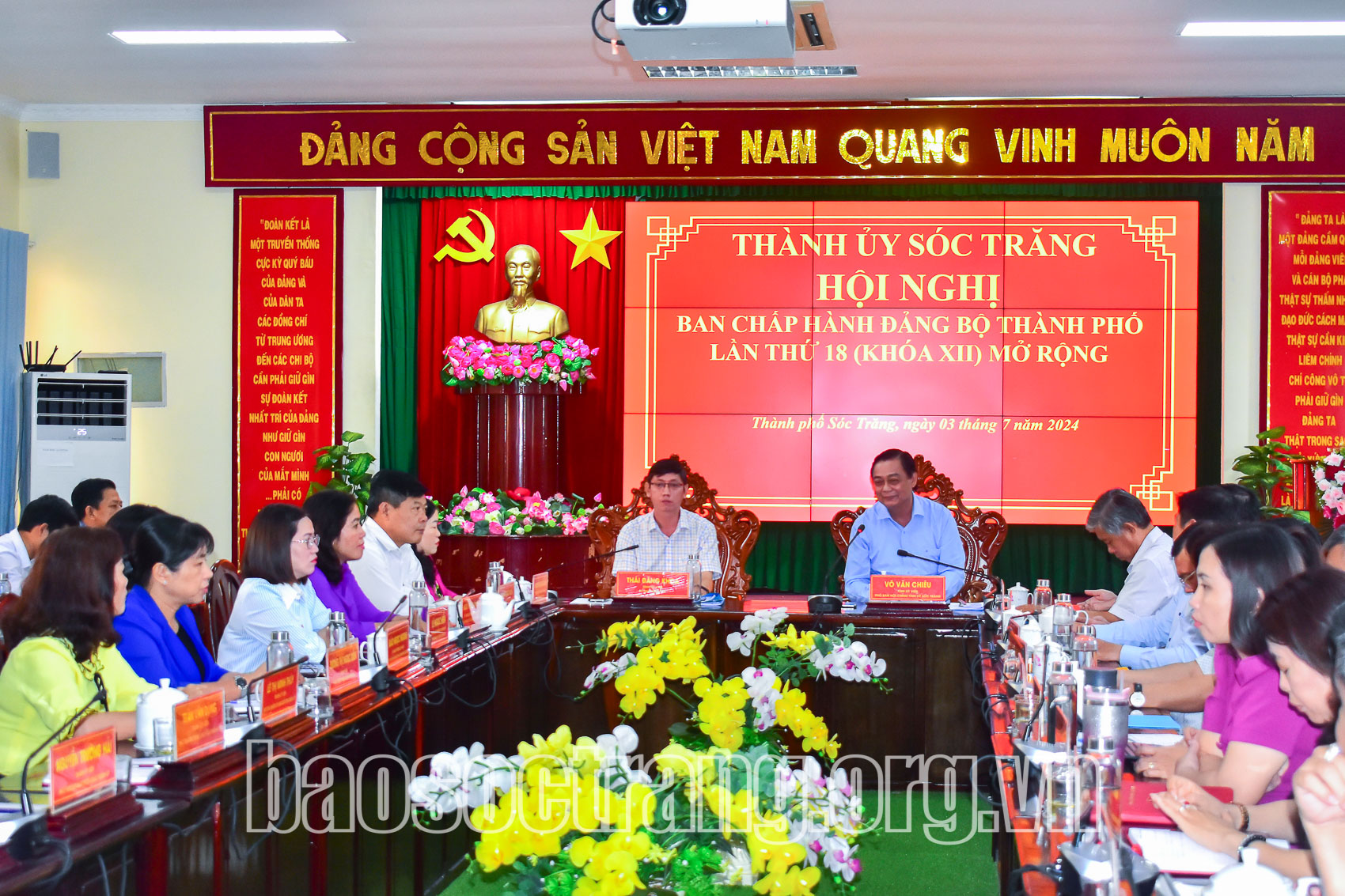 Sớm khởi công nạo vét các kênh, rạch trên địa bàn thành phố