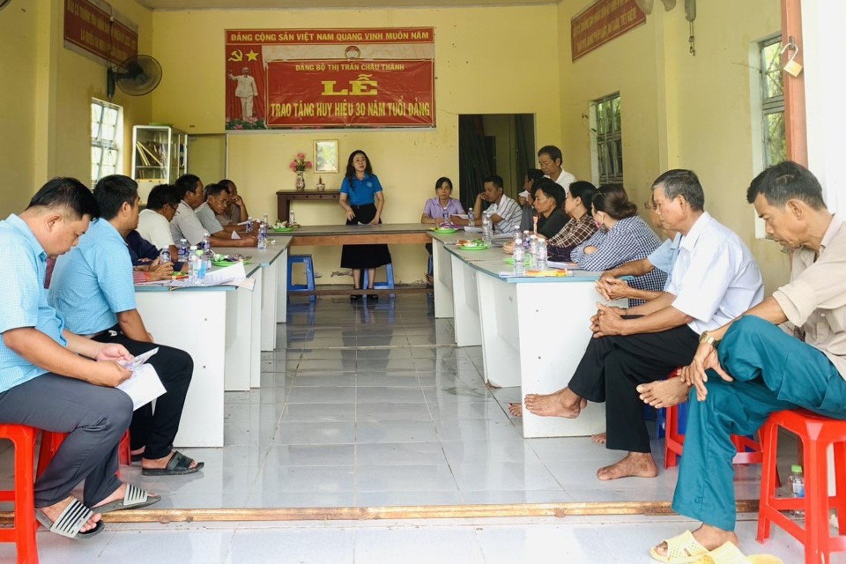 Đẩy mạnh tuyên truyền, vận động người dân tham gia BHXH tự nguyện, BHYT hộ gia đình