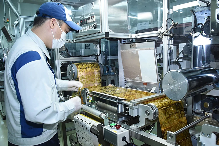 Vốn FDI vào Việt Nam tăng cao