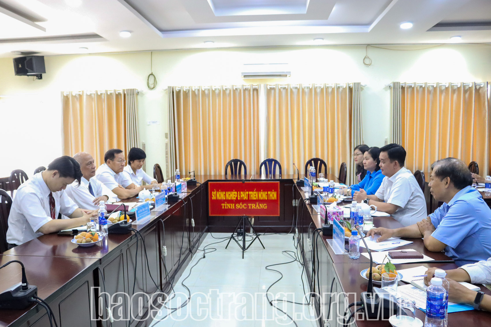 Sóc Trăng là một trong những tỉnh đạt sản lượng tôm nuôi lớn của cả nước