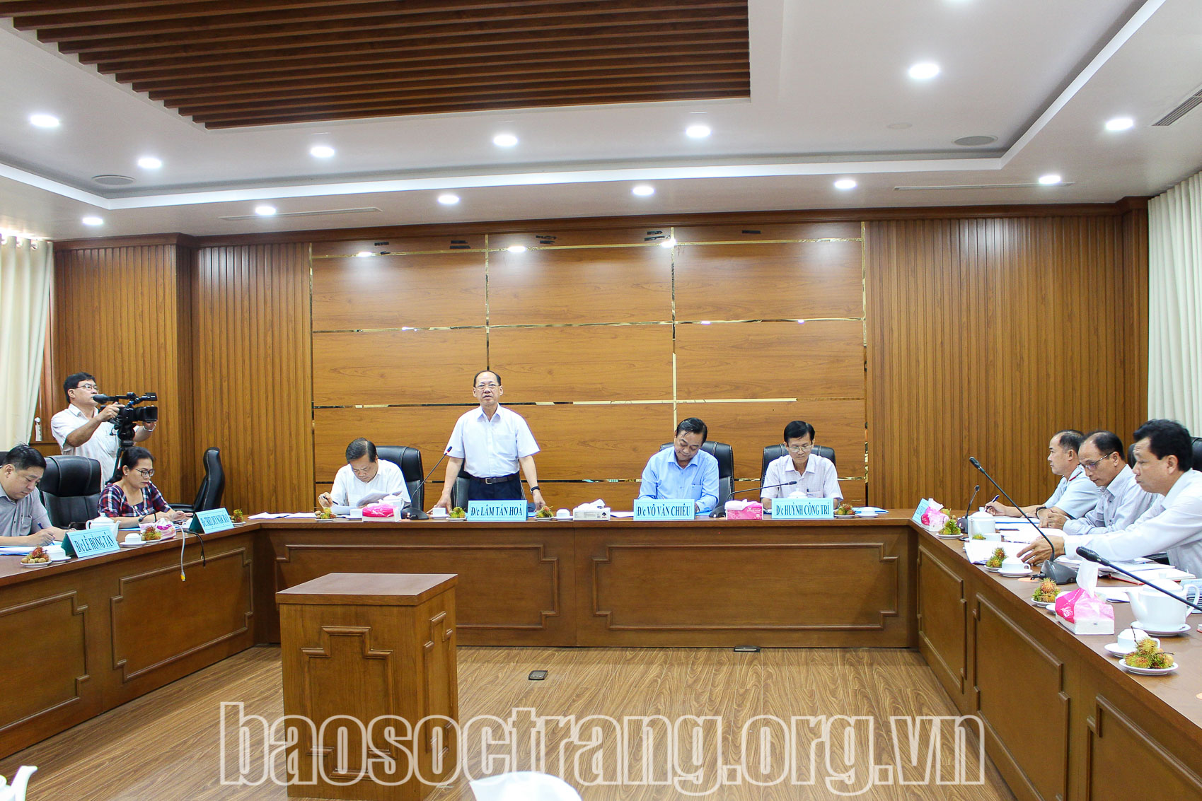 Tăng cường công tác phòng, chống tham nhũng, tiêu cực của cấp ủy đảng các doanh nghiệp, tổ chức khu vực ngoài nhà nước