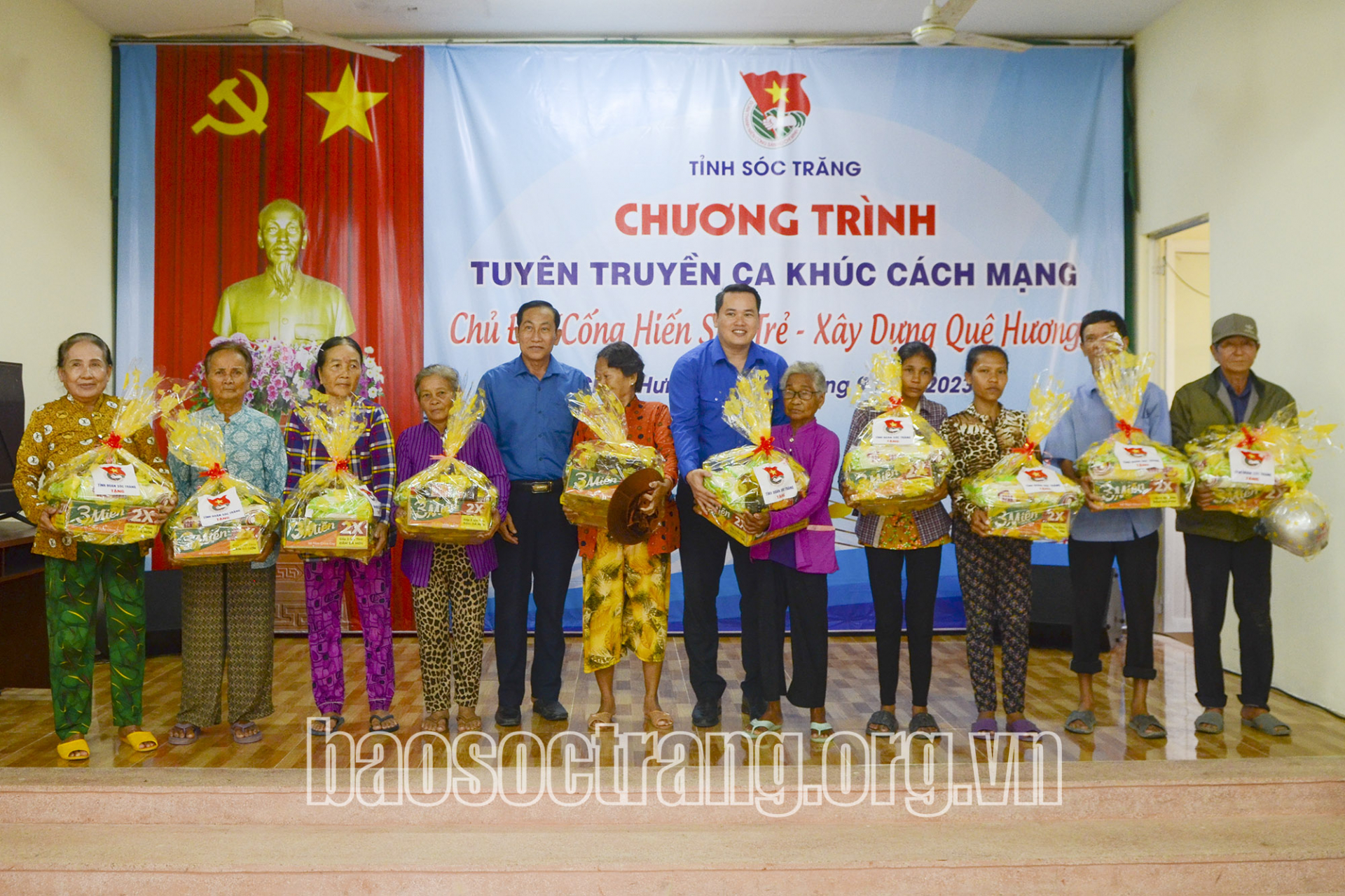 Tổ chức ngày hội Thanh niên năm 2023