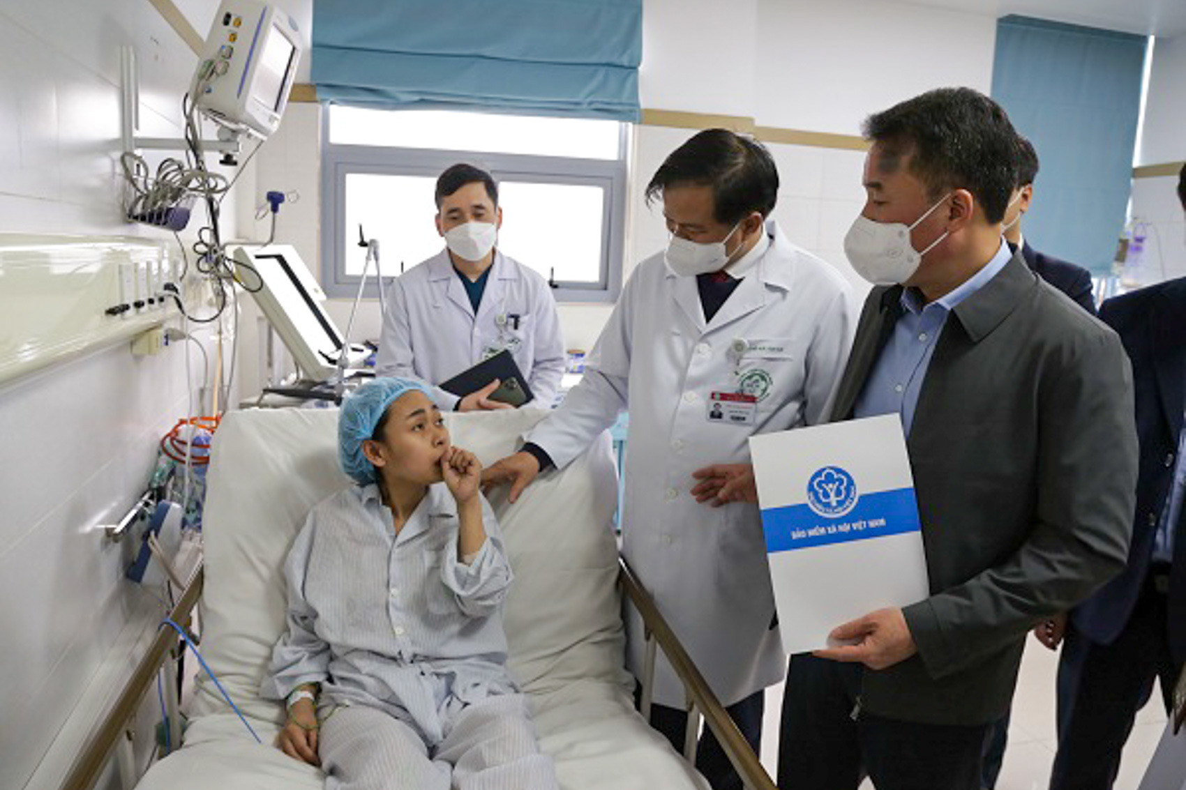 Chính sách BHYT đã thực sự đi vào cuộc sống của mỗi người dân