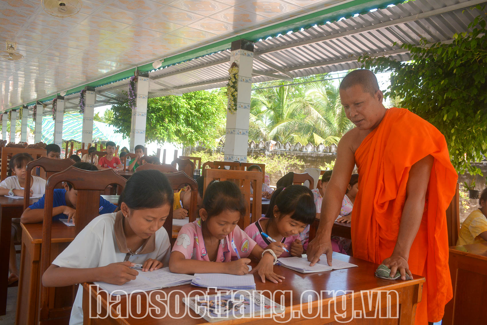 Vị đại đức lan tỏa tinh thần thiện nguyện và kết nối cộng đồng vì lợi ích chung