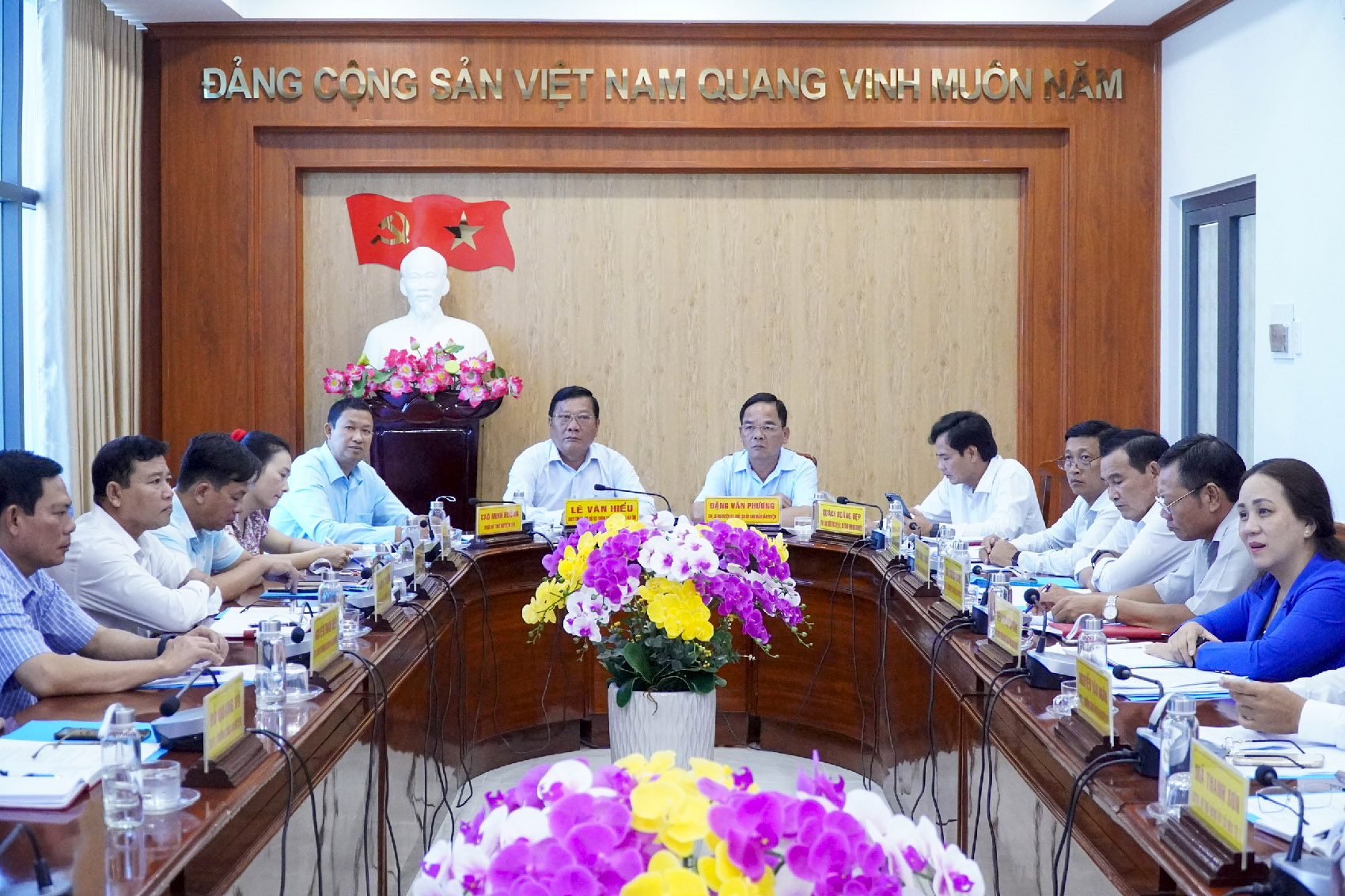 Huyện Mỹ Xuyên tiếp tục thực hiện tốt 3 chương trình mục tiêu quốc gia