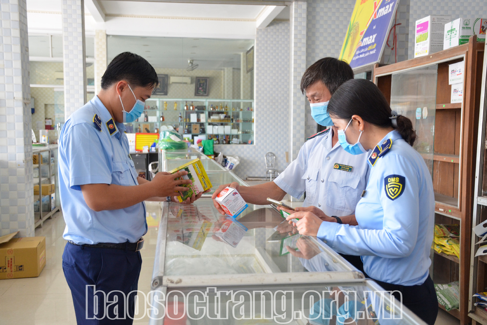 Cuộc chiến chống buôn lậu, gian lận thương mại và hàng giả đạt nhiều kết quả tích cực