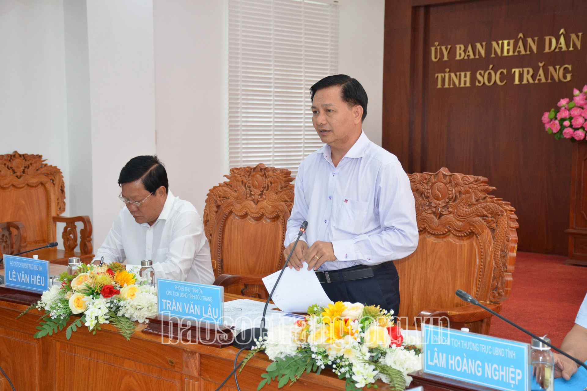 Triển khai nghị quyết của Chính phủ, Tỉnh ủy, HĐND tỉnh và nhiệm vụ phát triển kinh tế - xã hội năm 2024