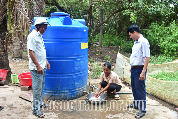 Phường 2: Tạo “đòn bẩy” từ dự án phát triển kinh tế - xã hội vùng đồng bào dân tộc thiểu số