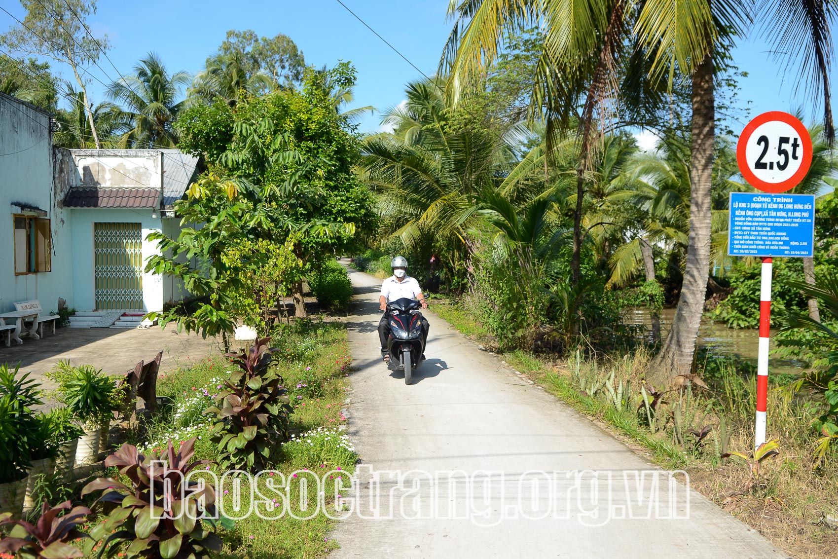 Xã Tân Hưng: Tập trung triển khai tốt Chương trình mục tiêu quốc gia phát triển kinh tế - xã hội vùng đồng bào dân tộc thiểu số