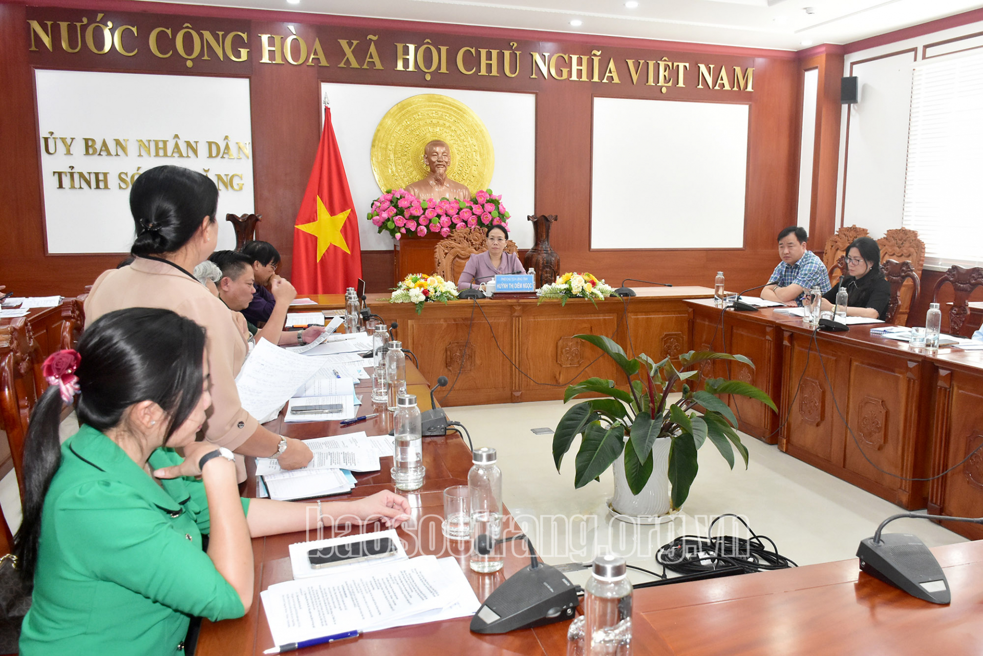 Phối hợp chặt chẽ, đảm bảo an toàn trước, trong và sau tết Nguyên đán Giáp Thìn 2024