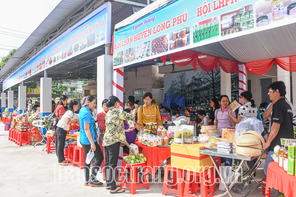 Đồng hành cùng phụ nữ khởi nghiệp