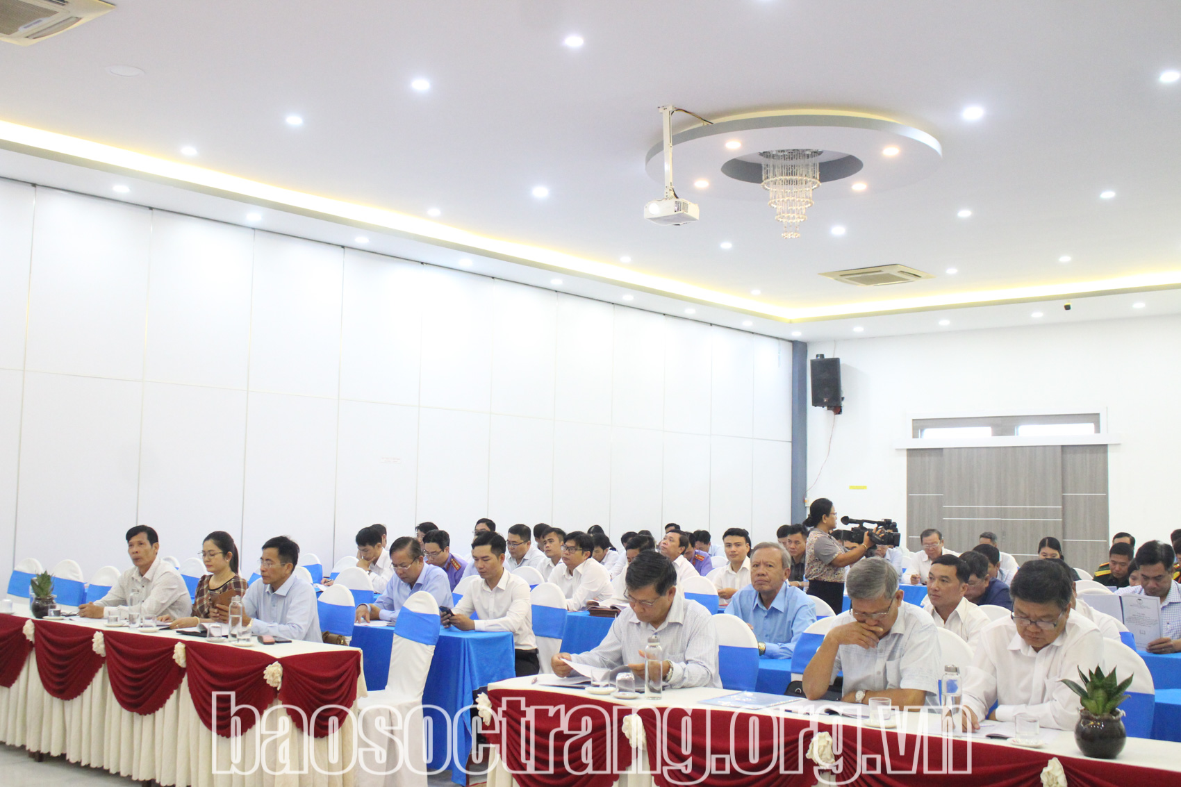 Có 100 đại biểu tham gia tập huấn về đề án phổ biến, giáo dục pháp luật giai đoạn 2024 - 2030