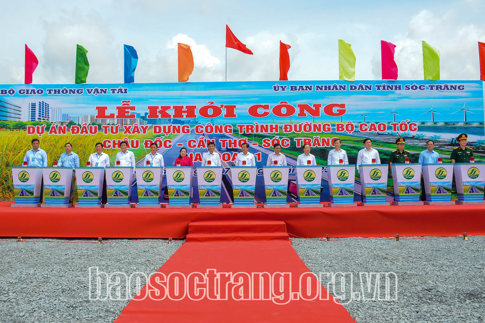 Kỳ vọng vào cao tốc
