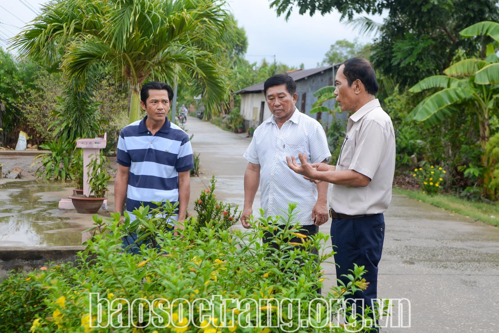 Phát huy vai trò của Mặt trận Tổ quốc Việt Nam xã trong công tác tuyên truyền, vận động, tập hợp nhân dân