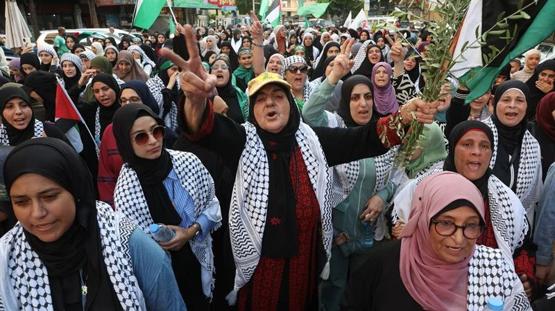 Mỹ hối thúc các bên nhanh chóng đạt được lệnh ngừng bắn ở Trung Đông