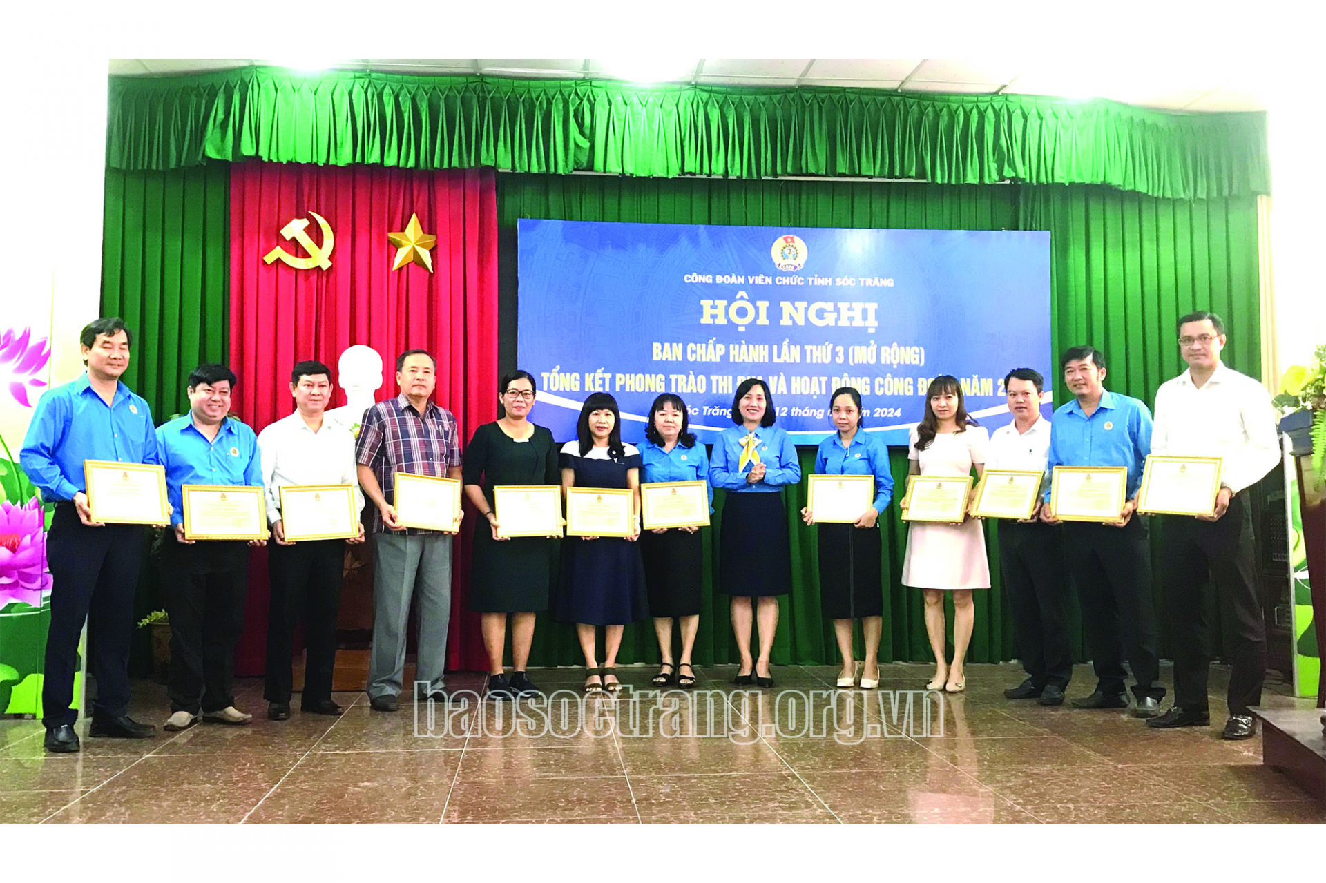 Nỗ lực thực hiện hoàn thành tốt nhiệm vụ