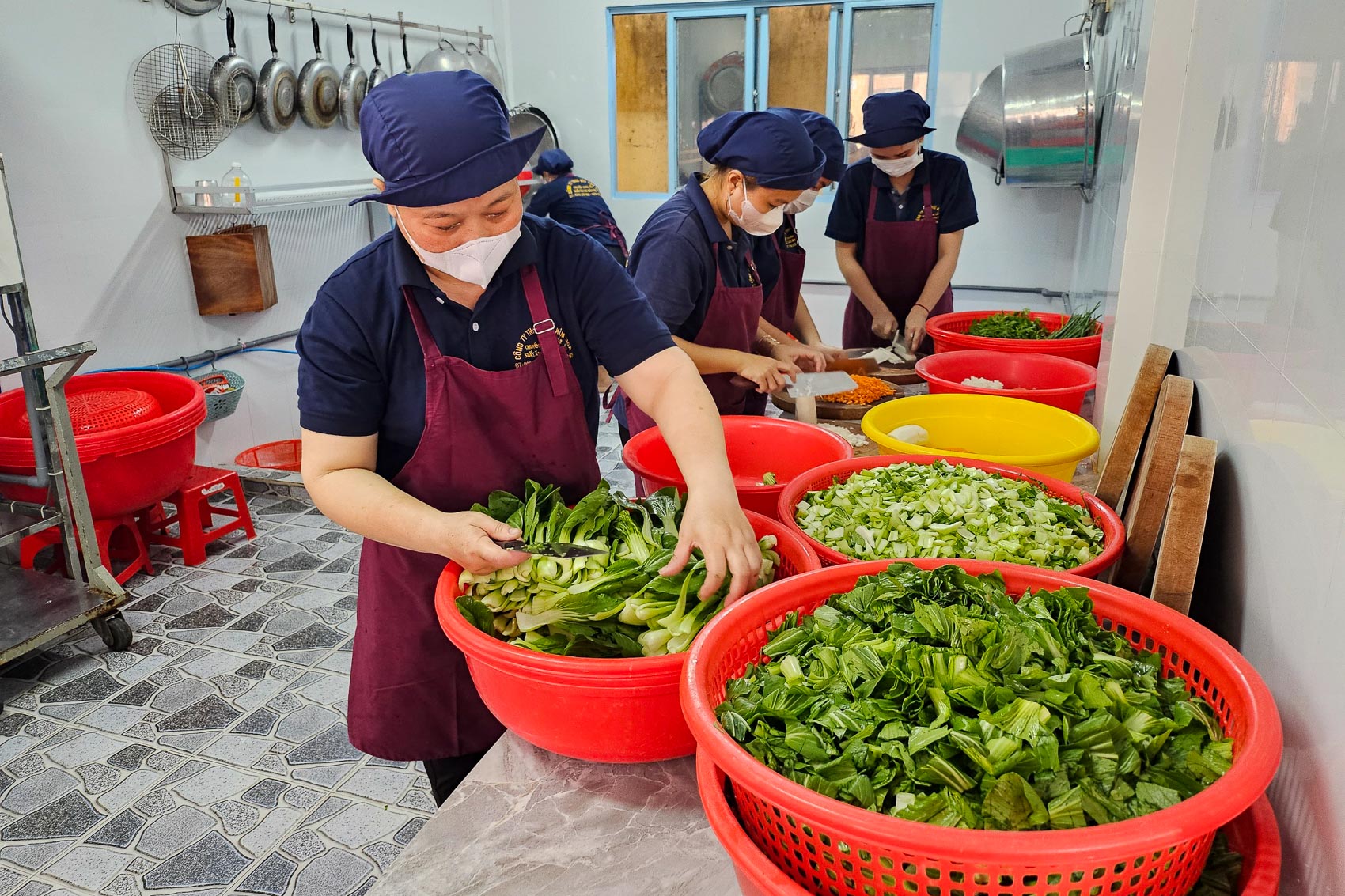 Người dân cần chủ động phòng ngừa ngộ độc thực phẩm