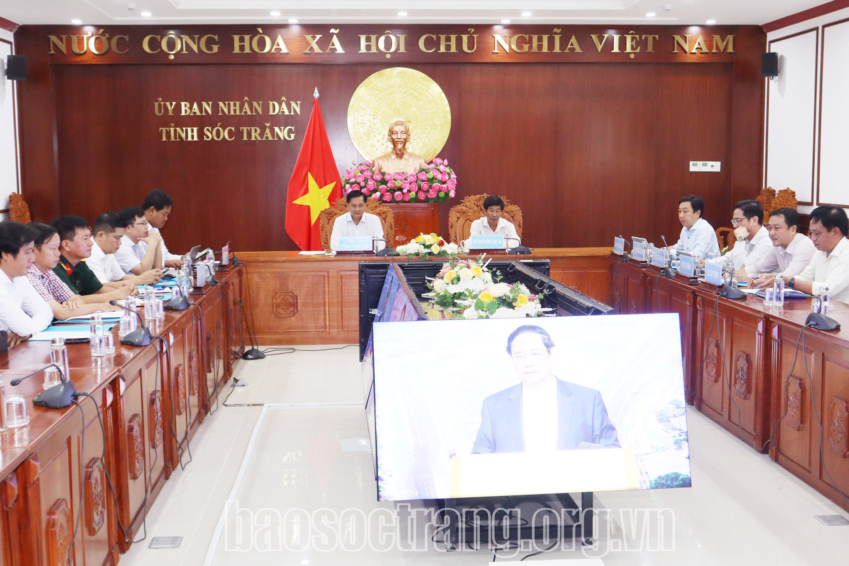 Tổ chức phiên họp thứ 13 Ban Chỉ đạo Nhà nước các công trình, dự án quan trọng quốc gia