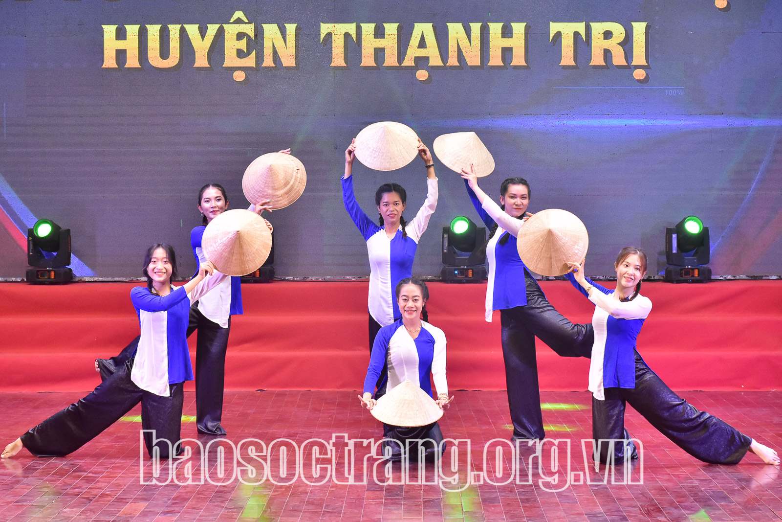Sôi nổi phong trào văn hóa - thể thao huyện Thạnh Trị