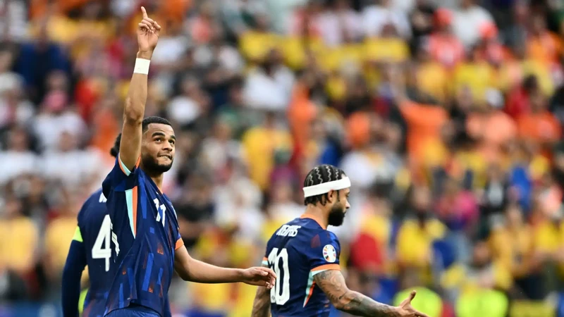 Kết quả vòng 1/8 Euro 2024: Những cơn lốc màu da cam thể hiện đẳng cấp!