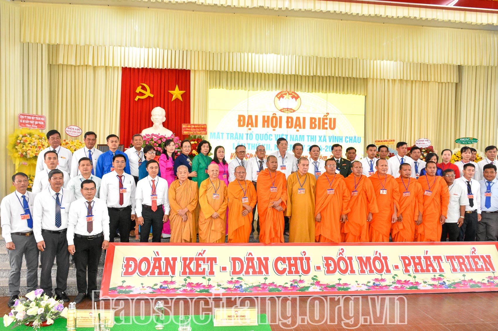 Tập trung phát huy khối đại đoàn kết toàn dân tộc, nhiệm kỳ 2024 - 2029