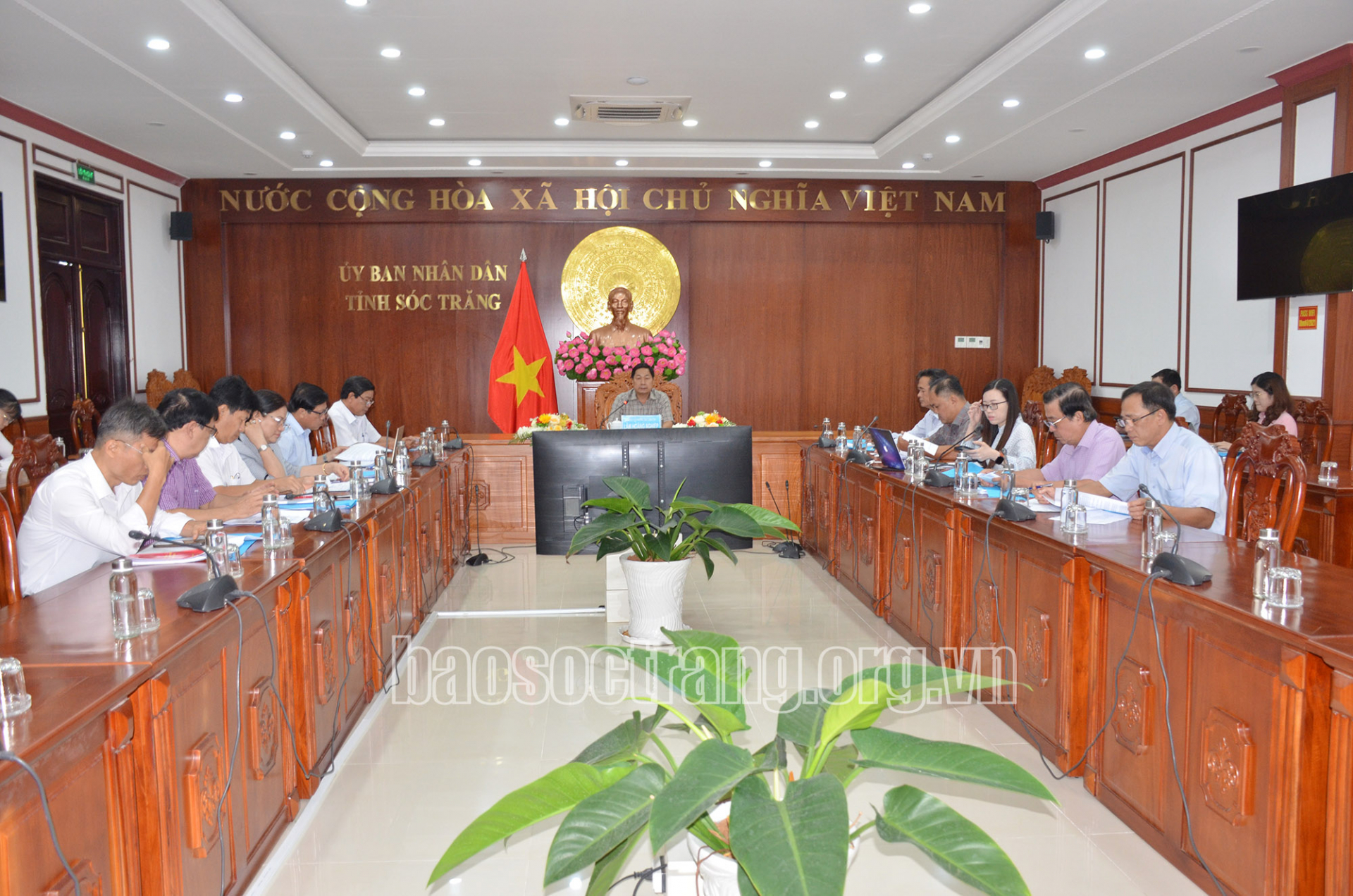 Danh mục dự án thu hút đầu tư tỉnh Sóc Trăng giai đoạn đến năm 2030 phải đảm bảo chất lượng