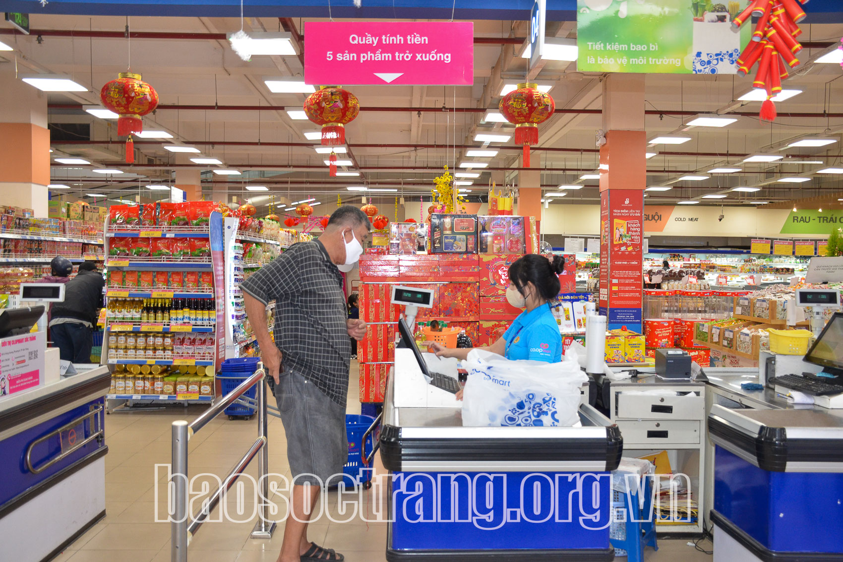 Kích cầu tiêu dùng đầu năm