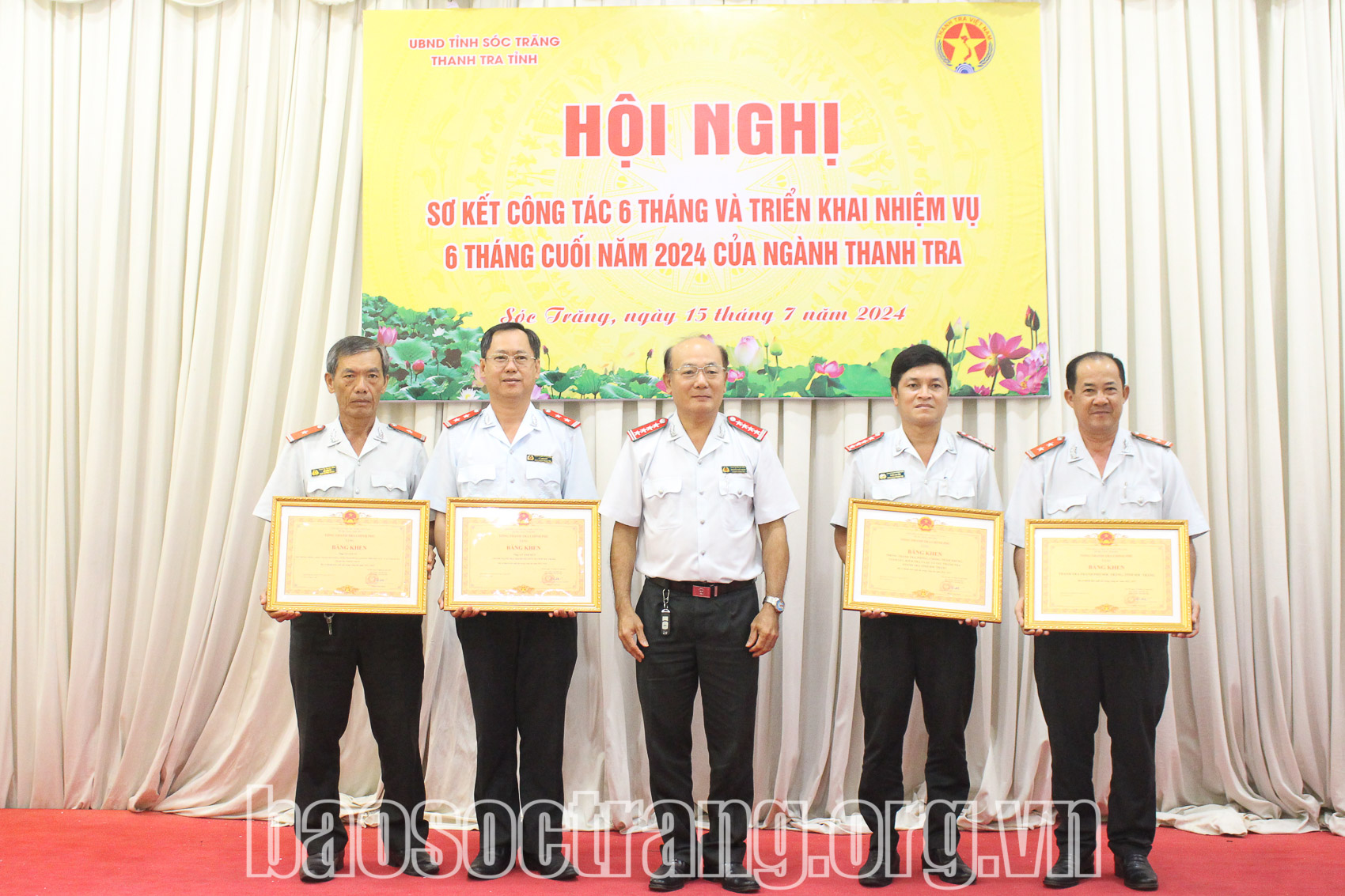 Ngành Thanh tra kiến nghị thu hồi cho ngân sách nhà nước trên 16 tỷ đồng