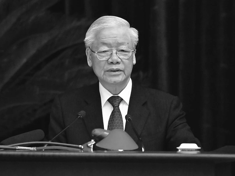 Danh sách Ban Tổ chức lễ tang Tổng Bí thư Nguyễn Phú Trọng