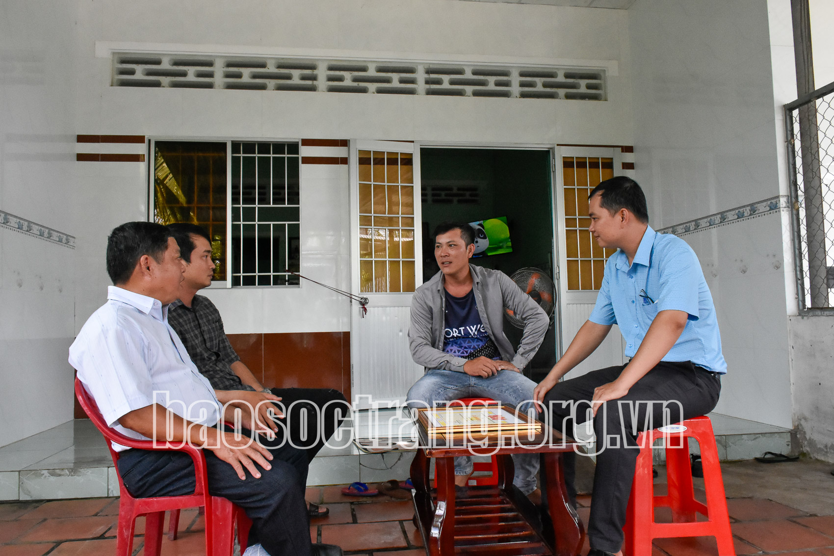 Vững bước hoàn lương nhờ điểm tựa gia đình