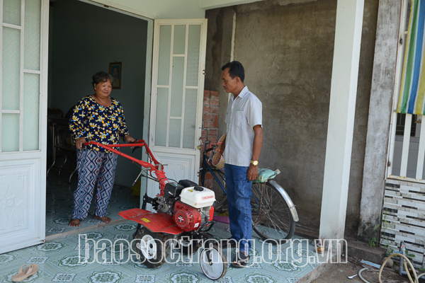 Tập trung nâng cao đời sống cho đồng bào dân tộc thiểu số