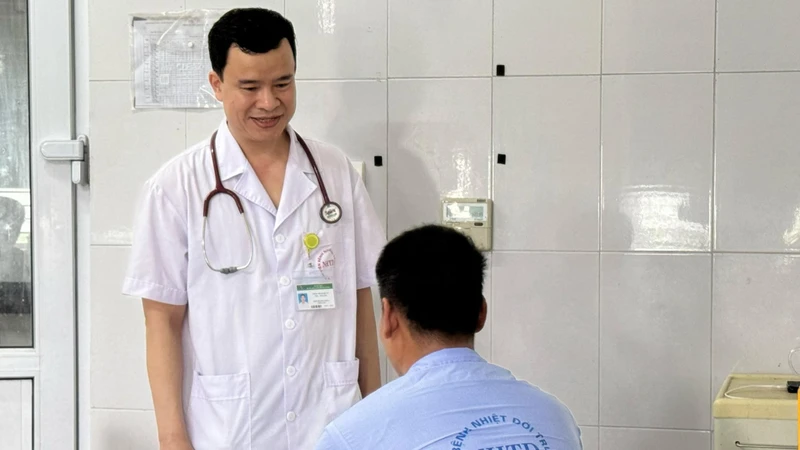 Men gan tăng gấp 35 lần vì sai lầm trong điều trị viêm gan B