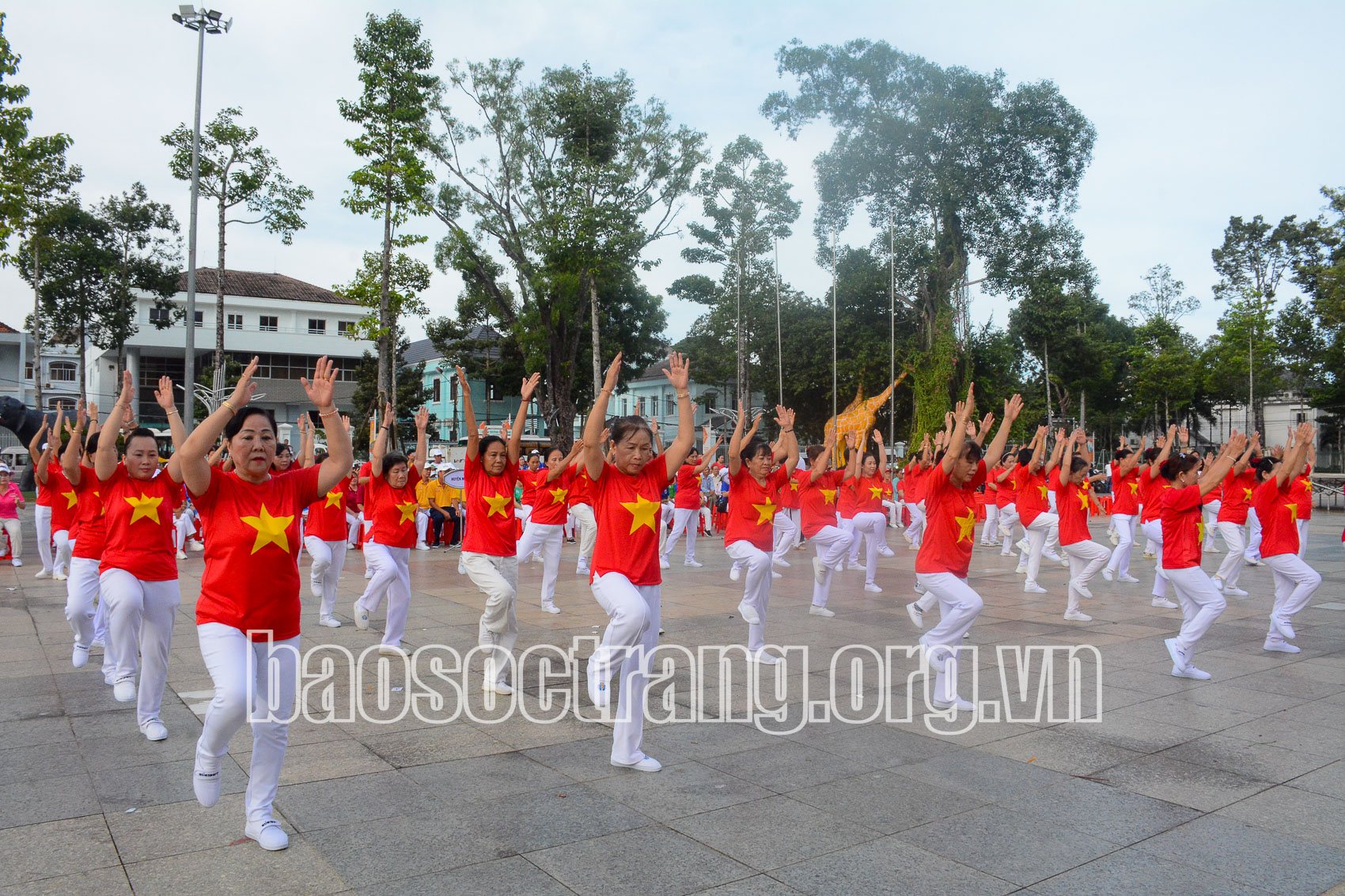 Niềm vui của người cao tuổi