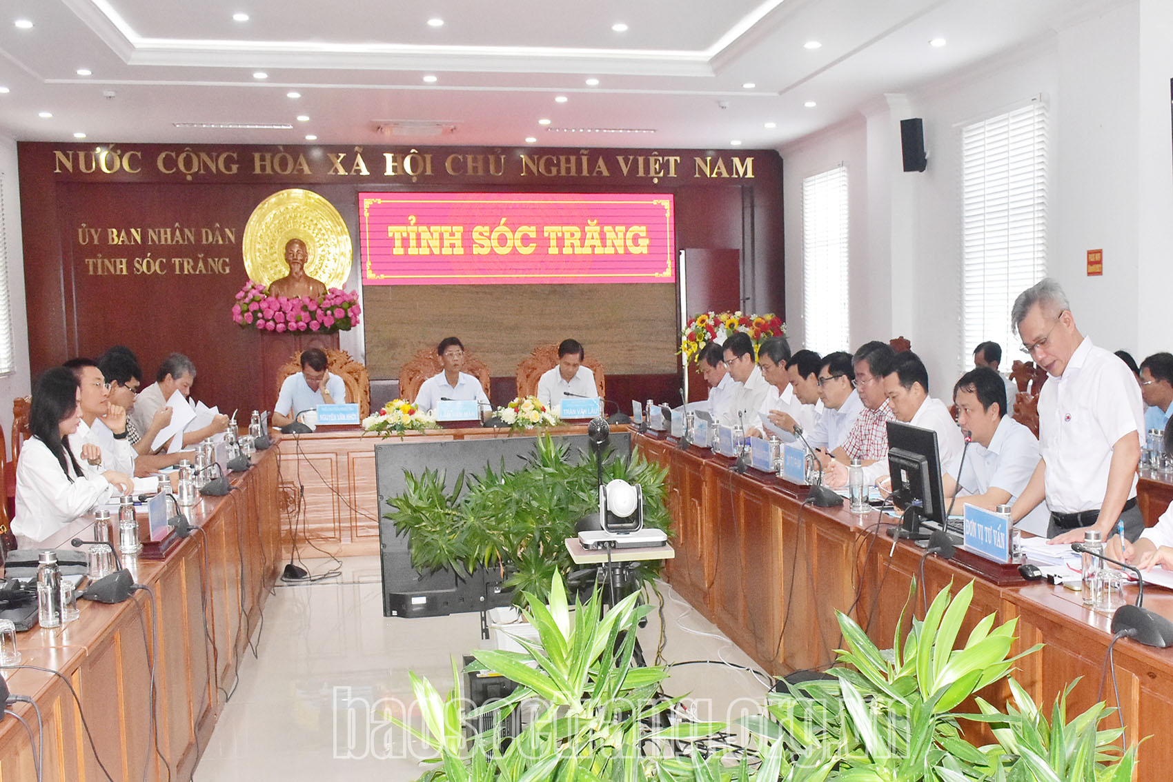 Làm nổi bật sự hấp dẫn để kêu gọi thu hút đầu tư phát triển Cảng biển Trần Đề