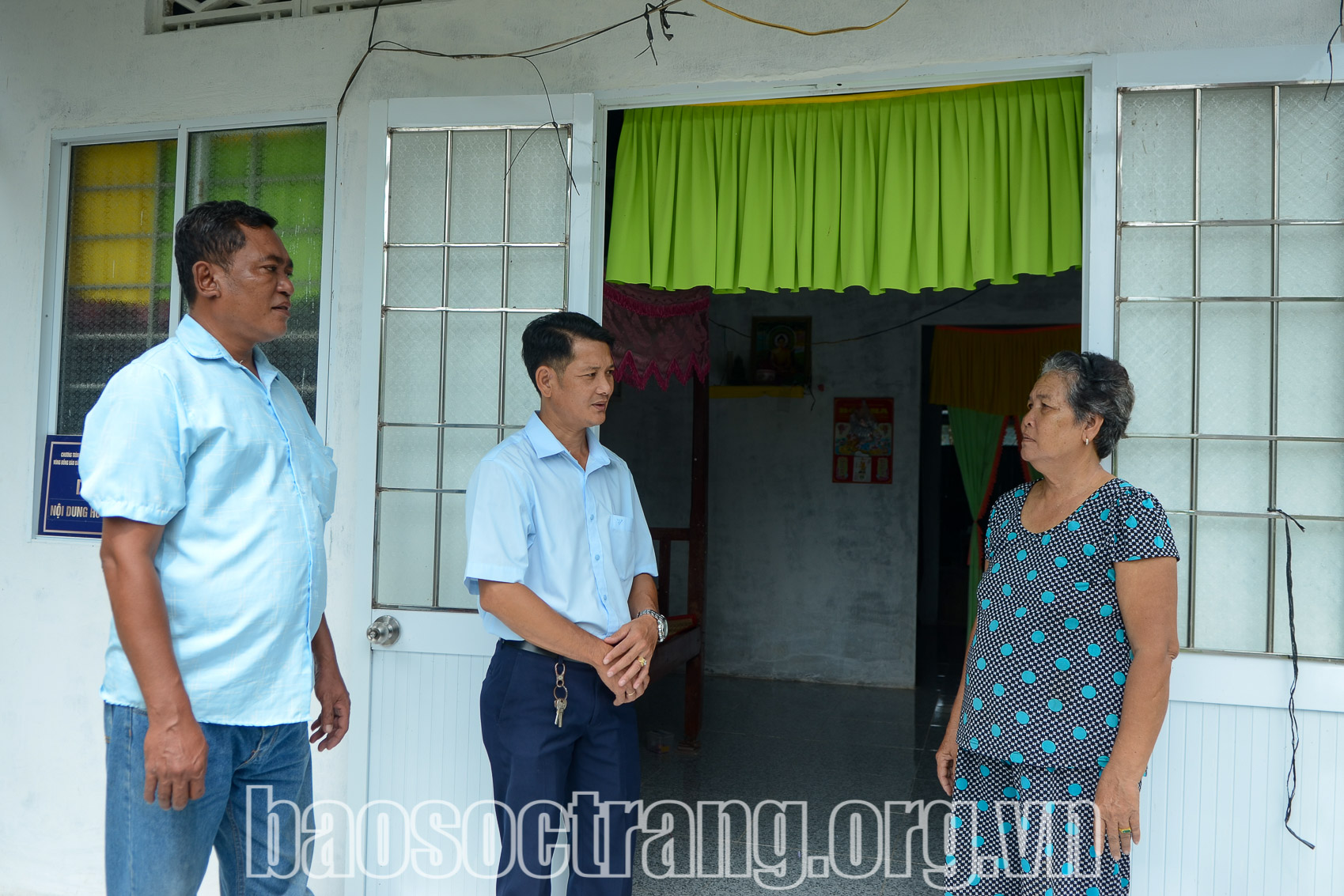 Tập trung nâng cao chất lượng đời sống đồng bào dân tộc thiểu số địa phương