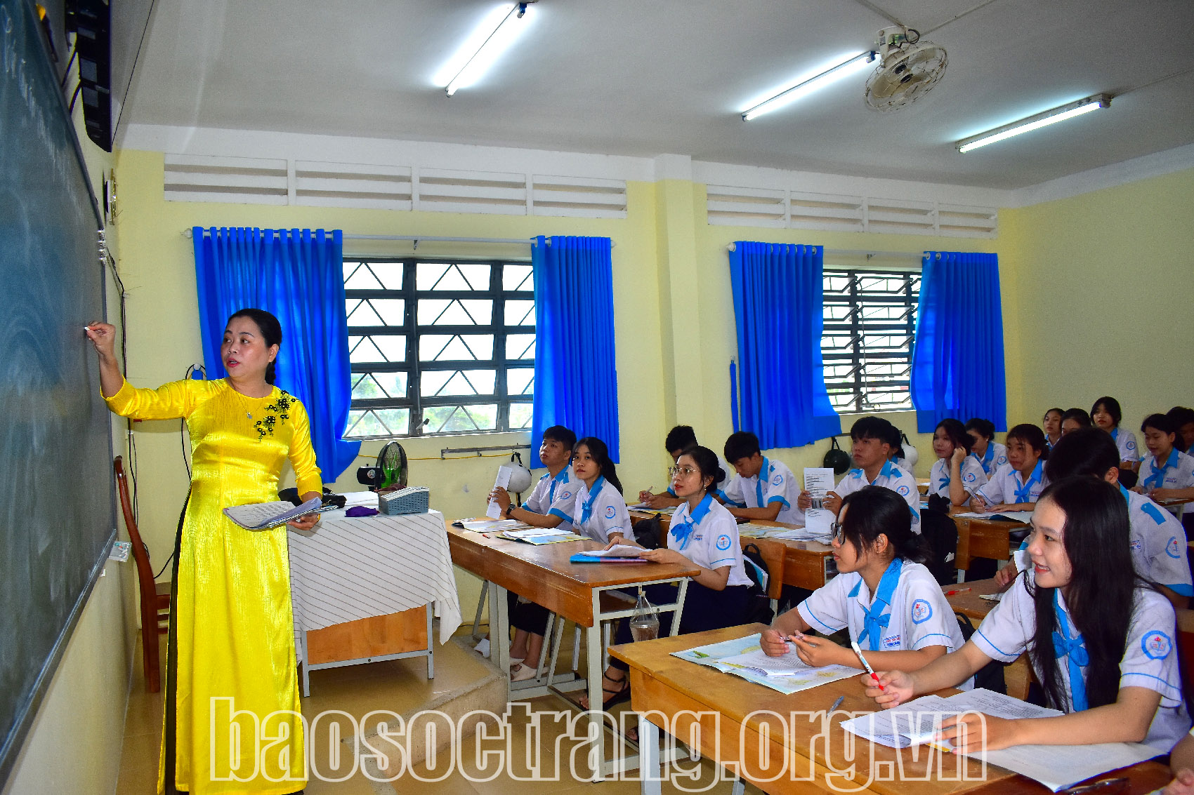 Sóc Trăng sẵn sàng cho kỳ thi tốt nghiệp trung học phổ thông năm 2024