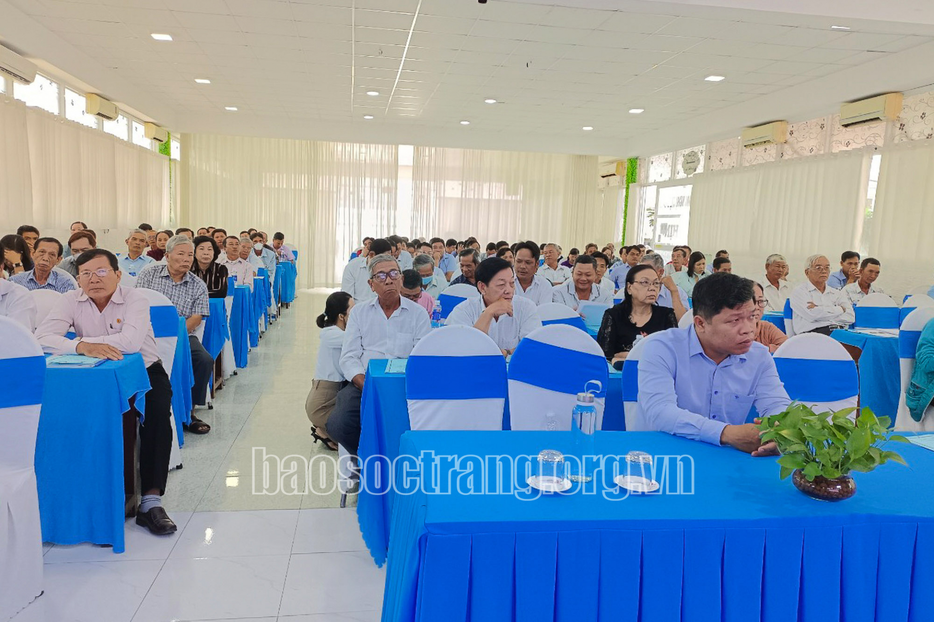 Tập huấn “Kỹ năng, phương pháp chăm sóc, hỗ trợ người khuyết tật, nạn nhân chất độc da cam”