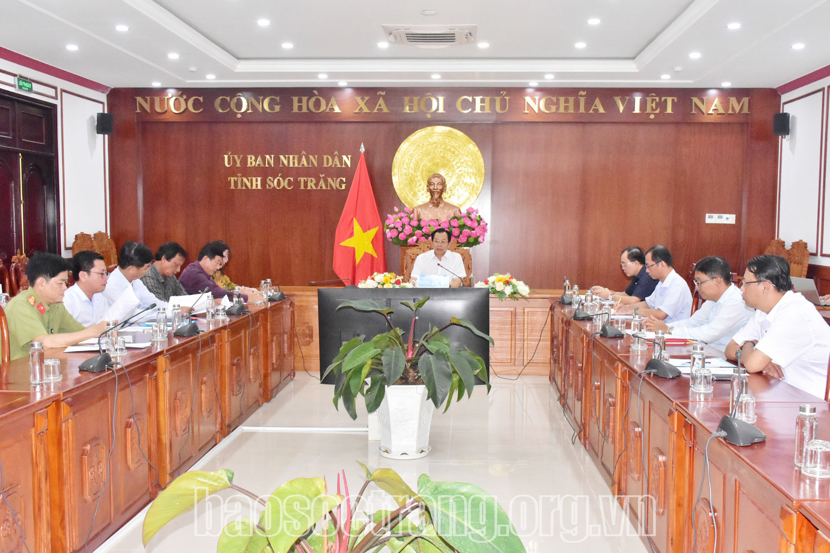 Rà soát chặt chẽ các thủ tục, hồ sơ làm cơ sở pháp lý