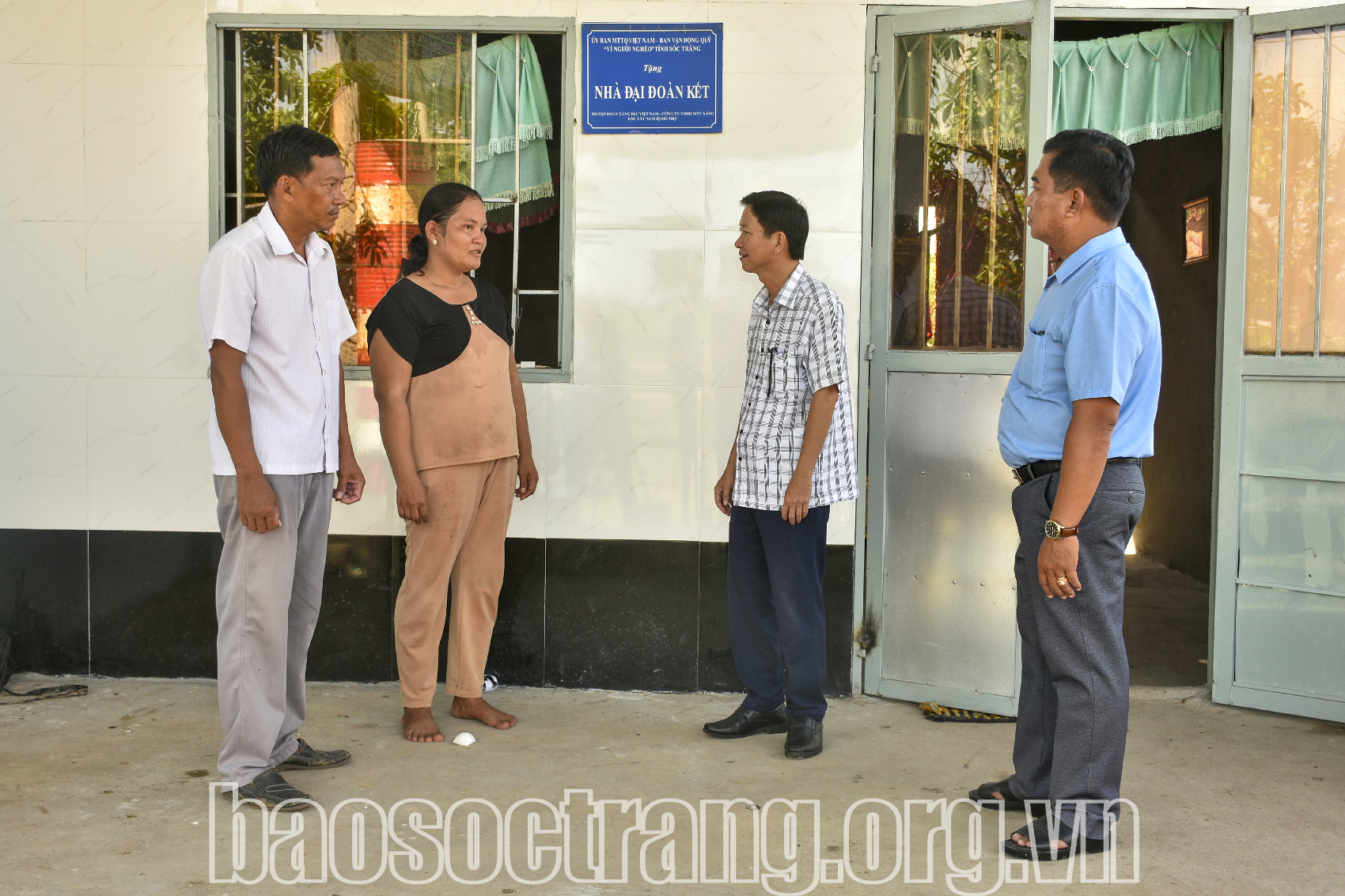 Phát huy chức năng giám sát và phản biện xã hội