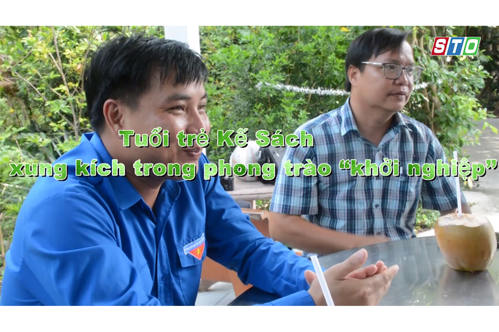 [Media] Tuổi trẻ Kế Sách xung kích trong phong trào “khởi nghiệp”