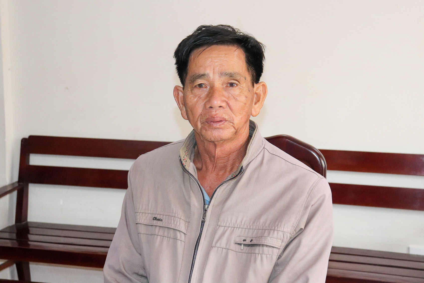 Bắt đối tượng giết chết con dâu