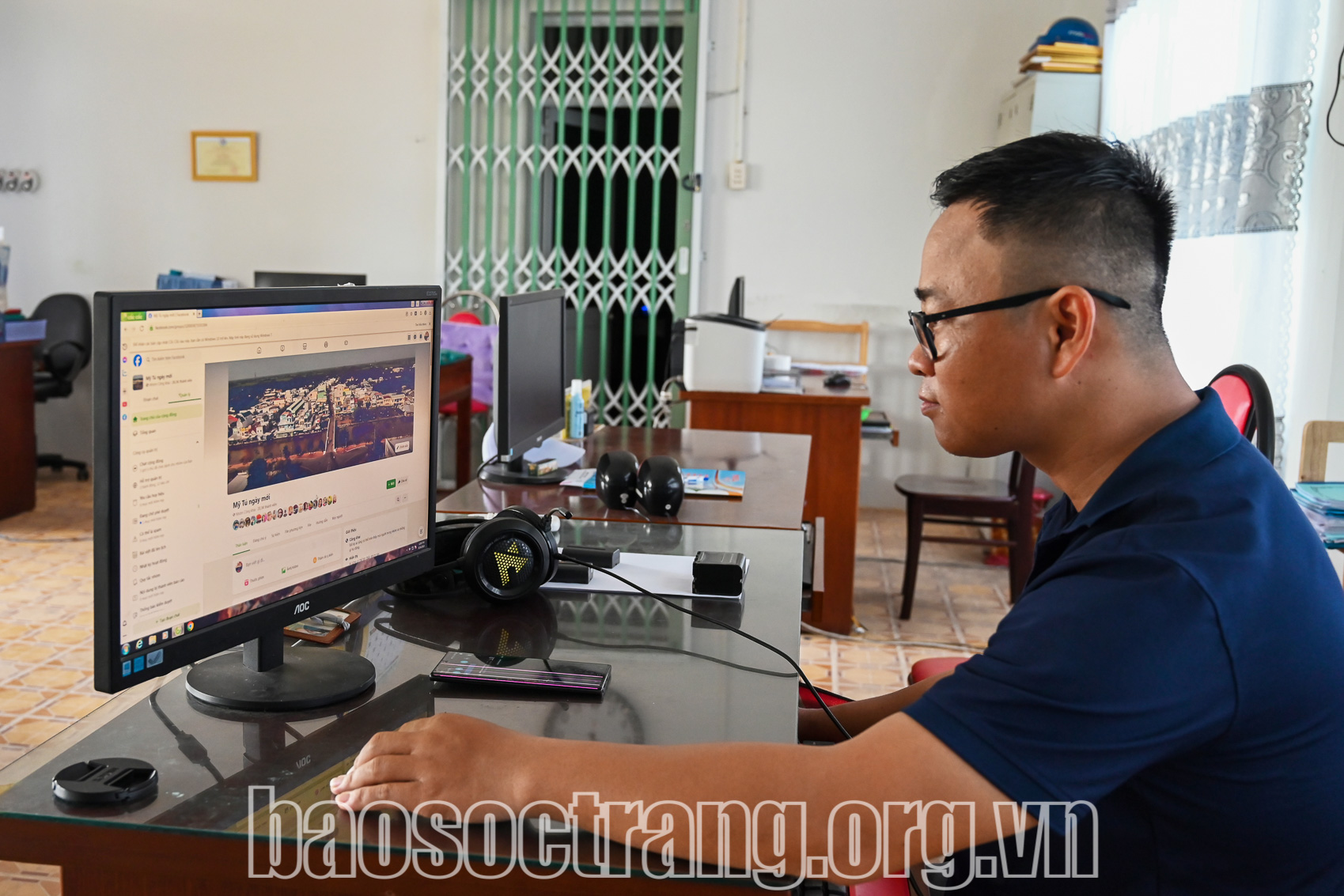 Tập trung thực hiện tốt vai trò đi trước mở đường