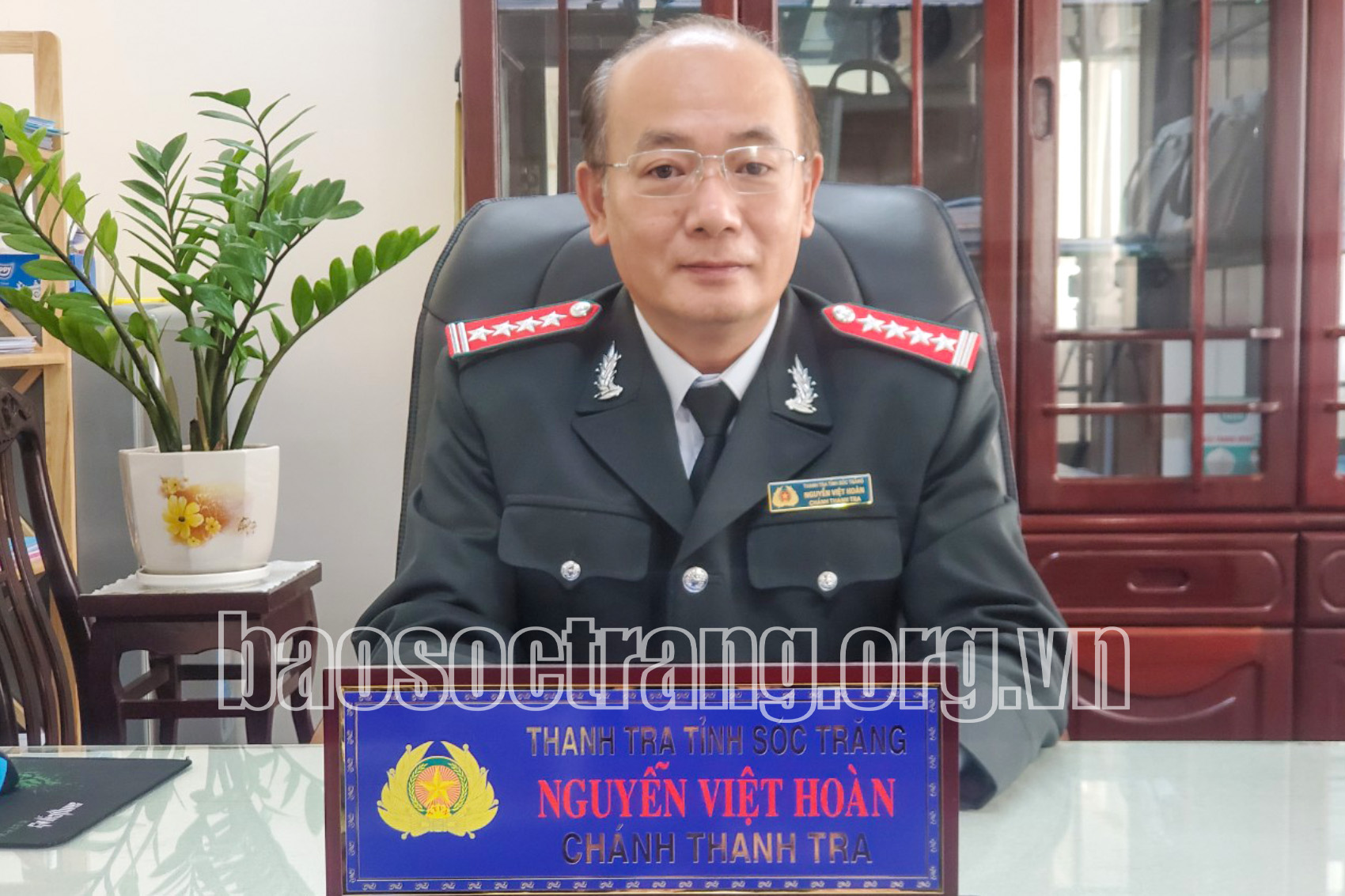 Đẩy mạnh công tác phòng, chống tham nhũng, tiêu cực